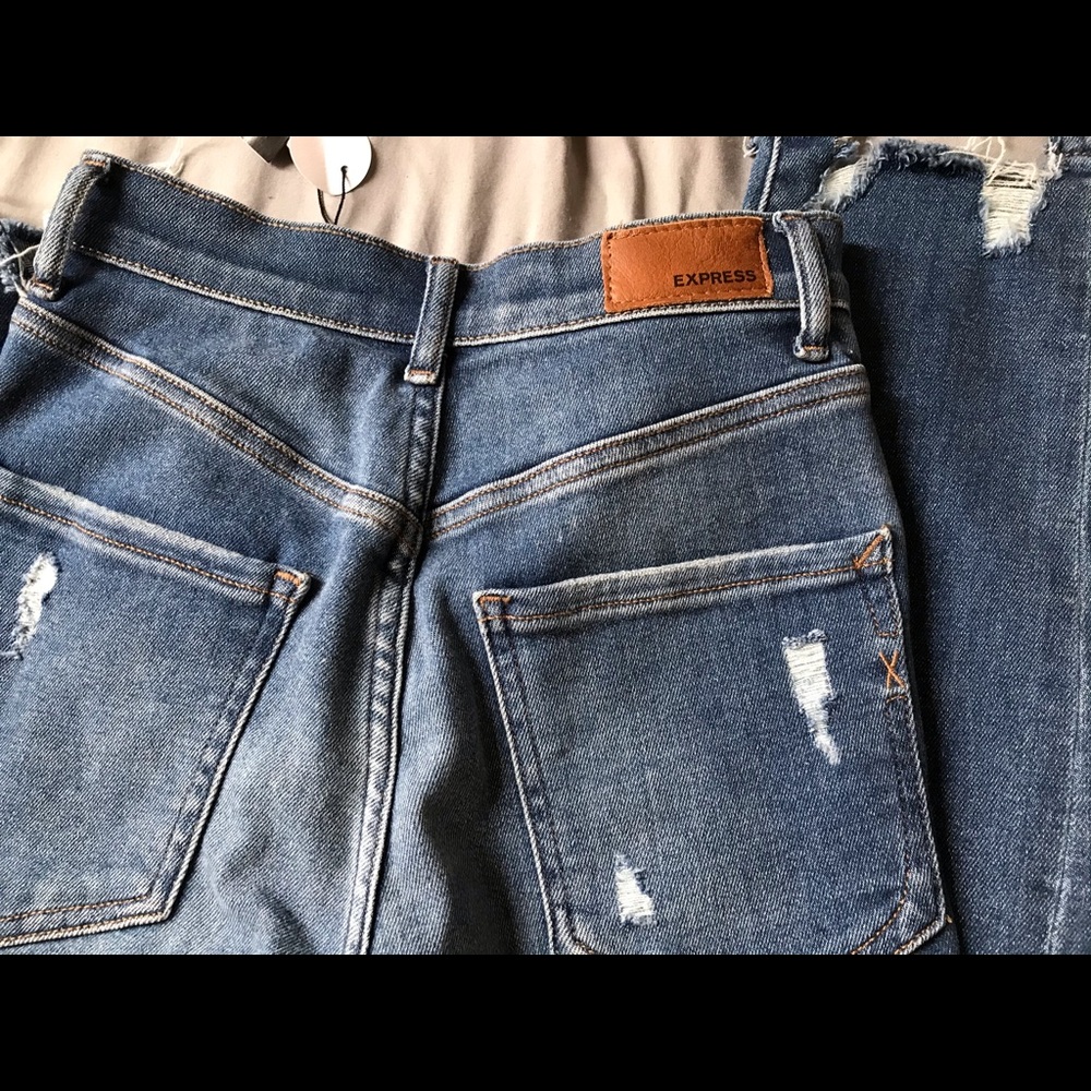 Express jeans